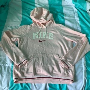 Lightweight Nike Lounge Sweatshirt